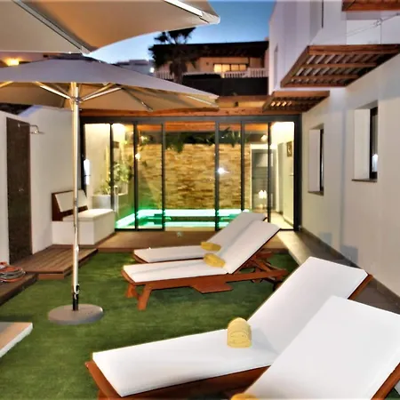 Holiday House And Spa Lanzarote *