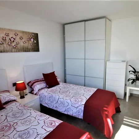 Holiday House And Spa Lanzarote Tias