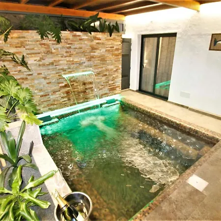 Holiday House And Spa Lanzarote Holiday home