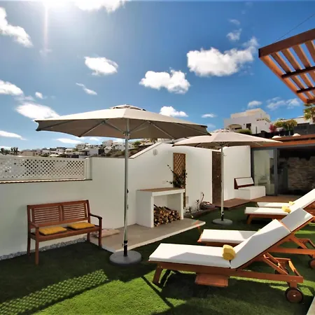 Holiday House And Spa Lanzarote Tias