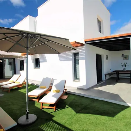 Holiday House And Spa Lanzarote