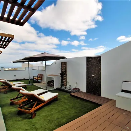 Holiday House And Spa Lanzarote *