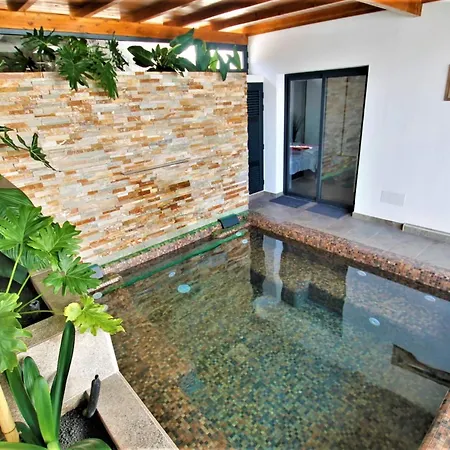 Holiday House And Spa Lanzarote *
