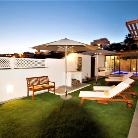 Holiday House And Spa Lanzarote * Tias