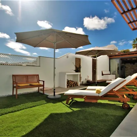 Holiday House And Spa Lanzarote *