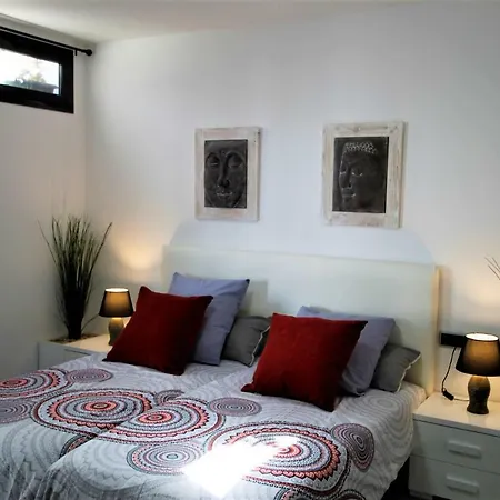 Holiday home Holiday House And Spa Lanzarote *