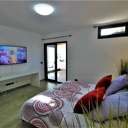 Holiday home Holiday House And Spa Lanzarote Tias