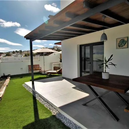 Holiday House And Spa Lanzarote Holiday home Tias