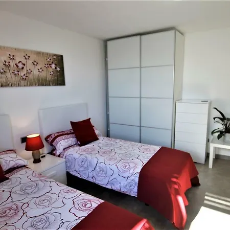 Holiday House And Spa Lanzarote *