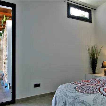 Holiday home Holiday House And Spa Lanzarote Tias