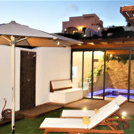 Holiday home Holiday House And Spa Lanzarote Tias