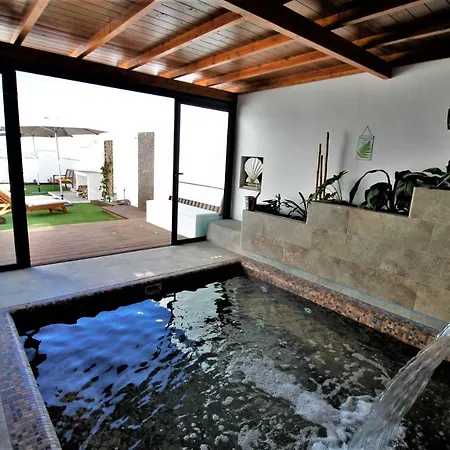 Holiday House And Spa Lanzarote Tias