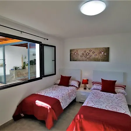 Holiday House And Spa Lanzarote Holiday home Tias