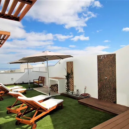 Σπίτι διακοπών Holiday House And Spa Lanzarote *