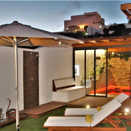 Holiday House And Spa Lanzarote * Tías