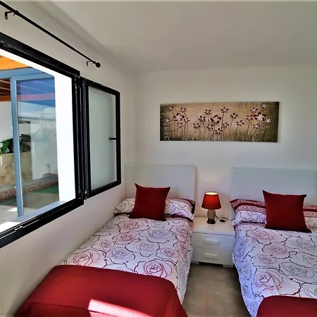 Σπίτι διακοπών Holiday House And Spa Lanzarote *