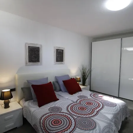 Σπίτι διακοπών Holiday House And Spa Lanzarote