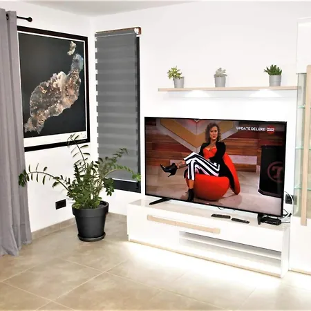 Σπίτι διακοπών Holiday House And Spa Lanzarote Tías