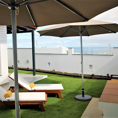 Σπίτι διακοπών Holiday House And Spa Lanzarote *