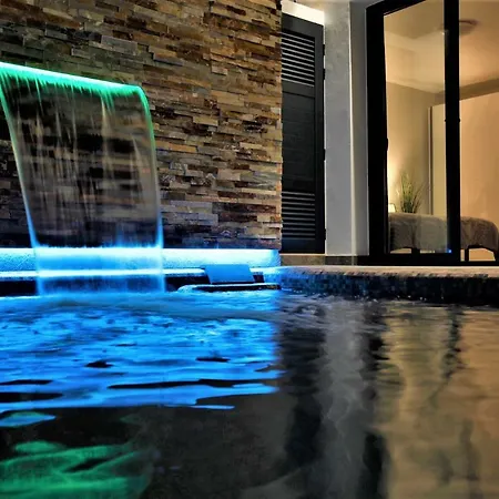 Holiday House And Spa Lanzarote Σπίτι διακοπών Tías