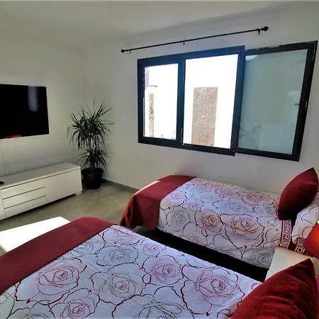 Σπίτι διακοπών Holiday House And Spa Lanzarote *