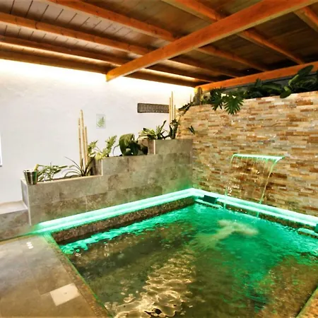 Holiday House And Spa Lanzarote