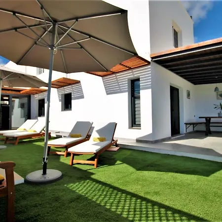 Holiday House And Spa Lanzarote *