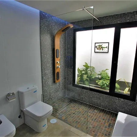 Σπίτι διακοπών Holiday House And Spa Lanzarote Tías
